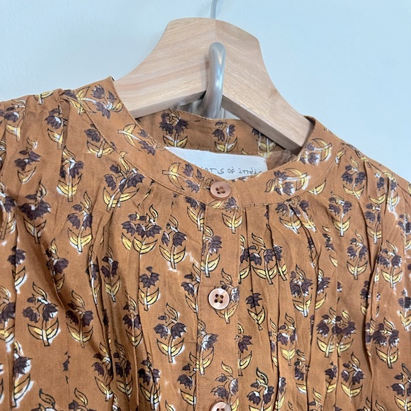 NWT Daughters of India Prairie Dress - Picture 9 of 14